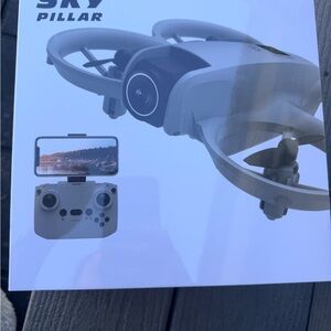 VR Drone with Controller - Gray